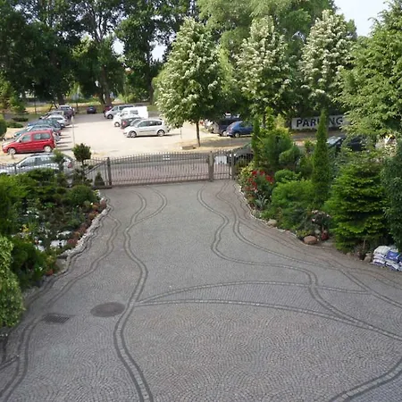 Kolobrzeg Willa Nad Parseta Exterior photo