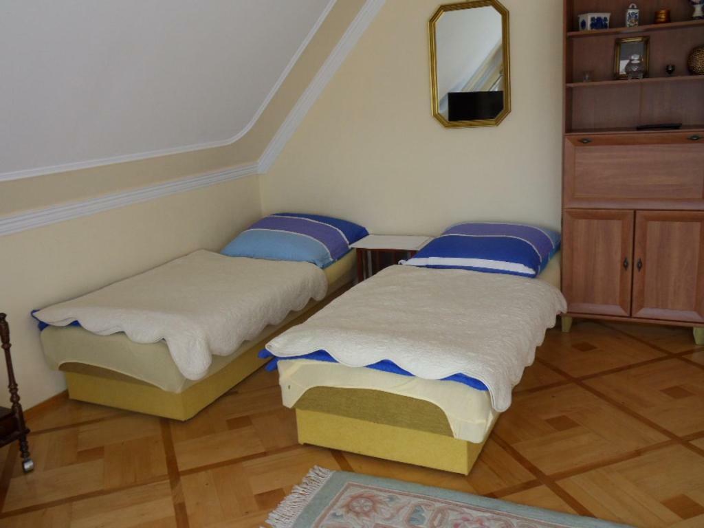 Nad Parseta Apartamento Kołobrzeg