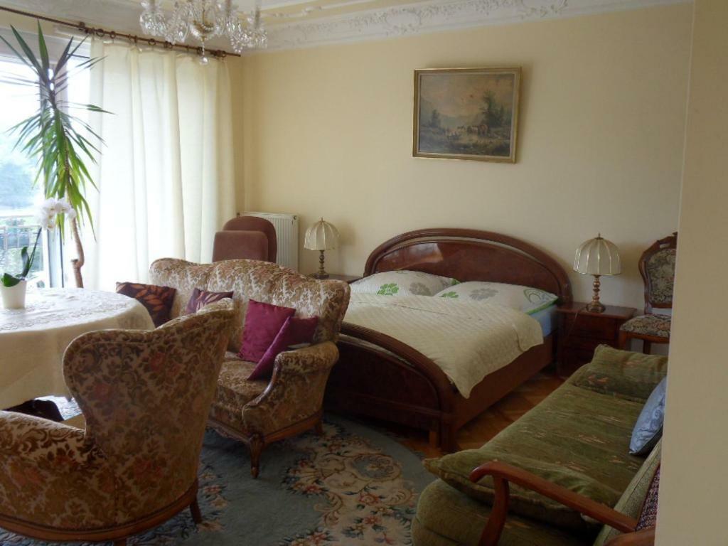 Nad Parseta Apartment