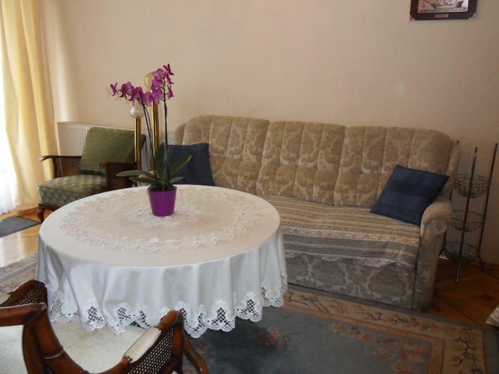 Nad Parseta Apartment Kolobrzeg