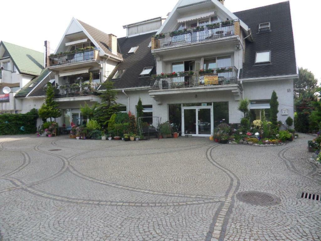 Nad Parseta Apartment Kolobrzeg