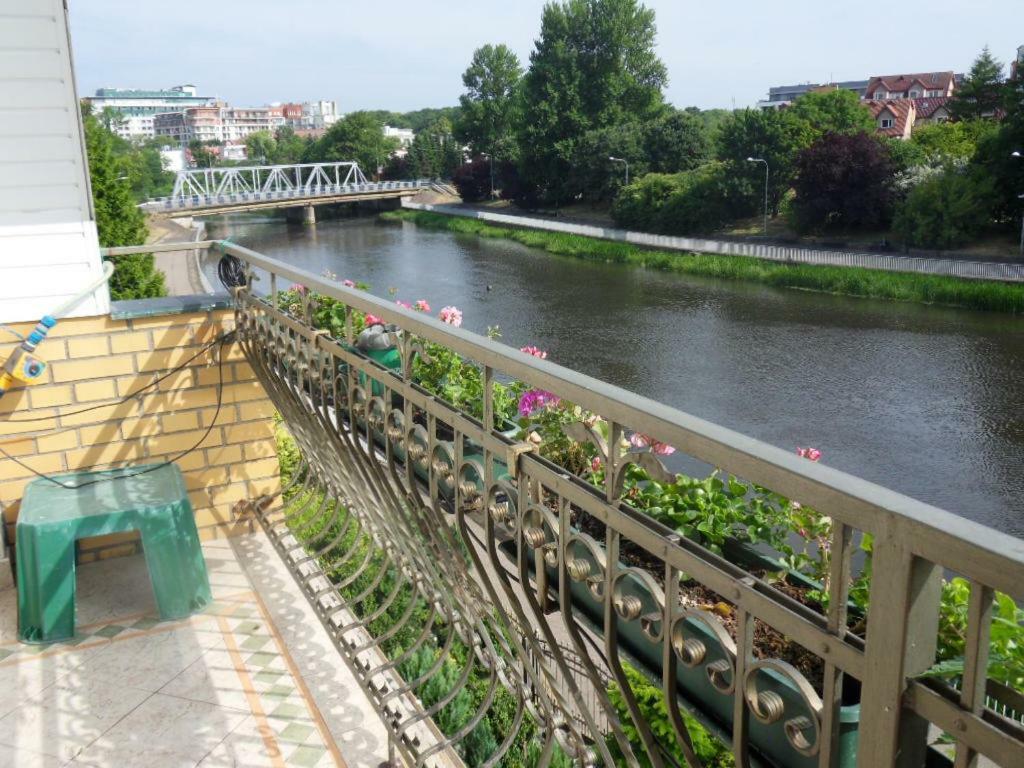 Nad Parseta * Kolobrzeg