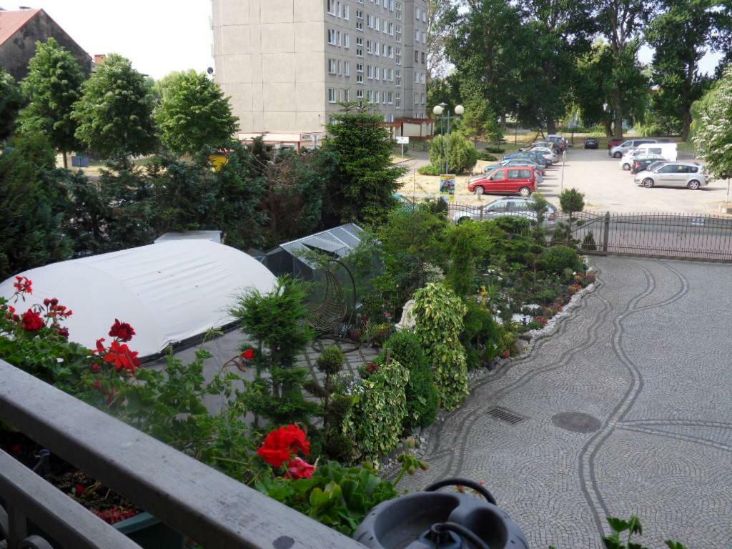 Nad Parseta Kolobrzeg
