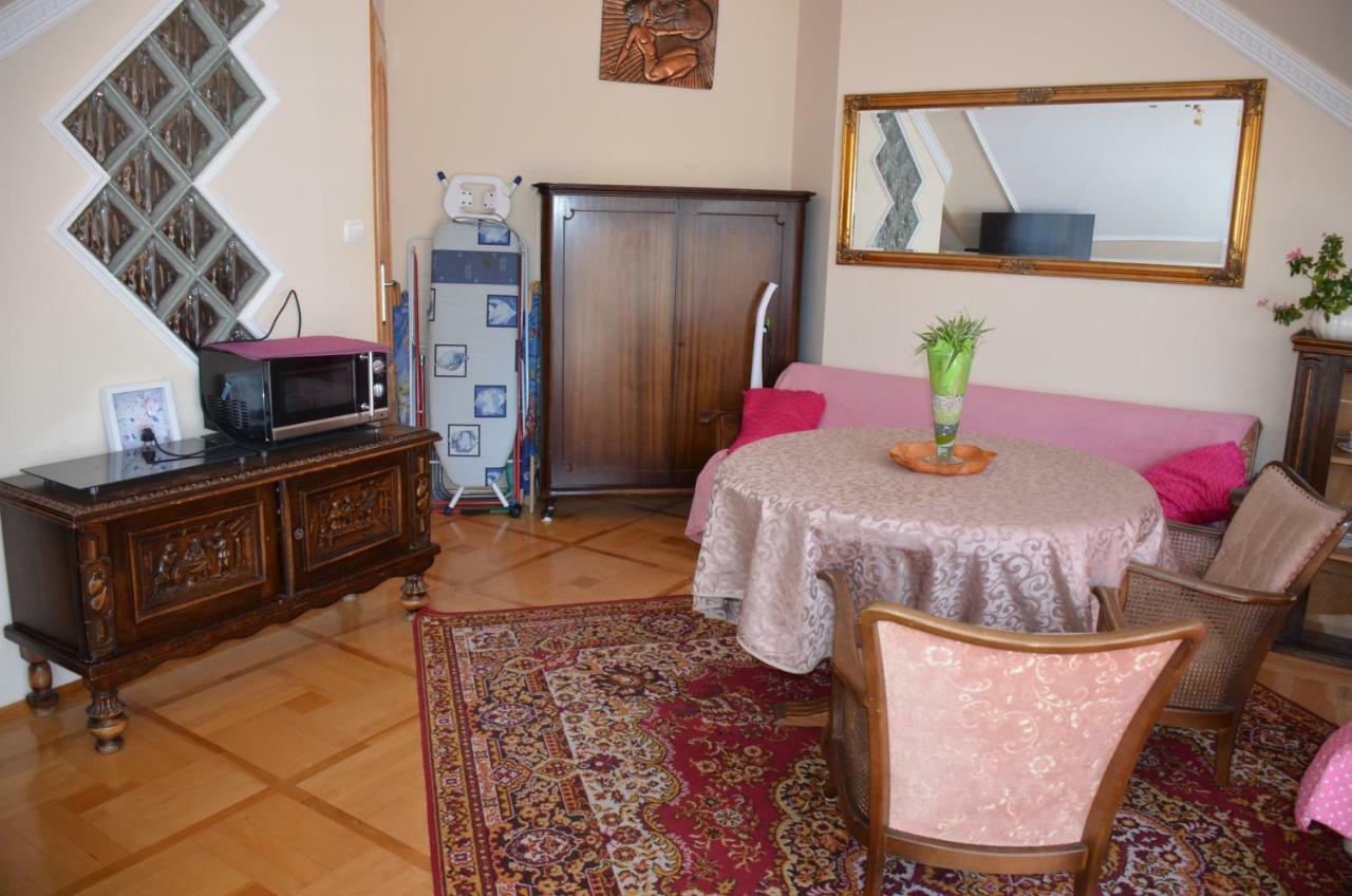 Apartment Nad Parseta