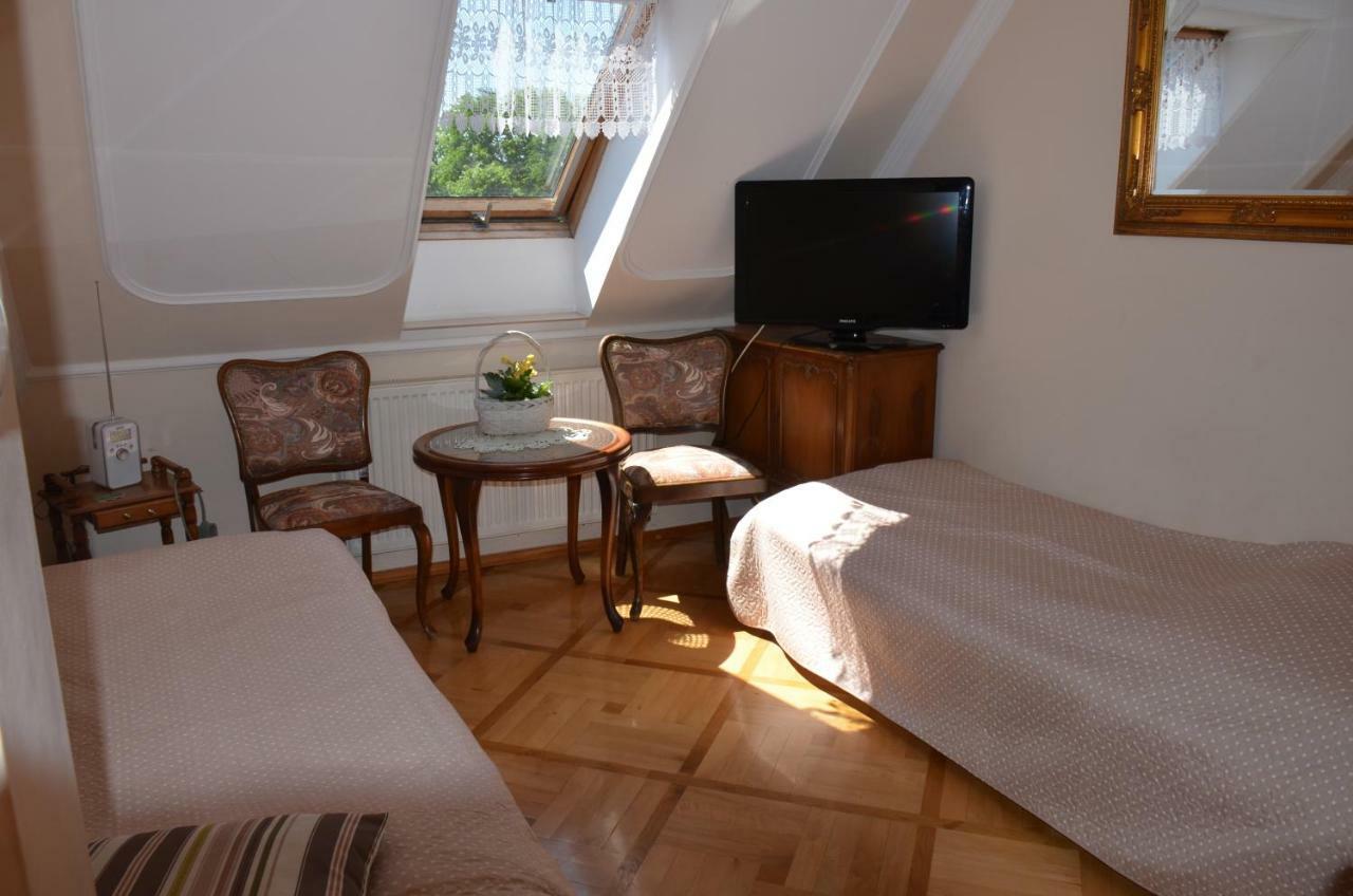 Apartment Nad Parseta *