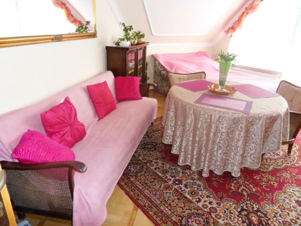 Apartment Nad Parseta