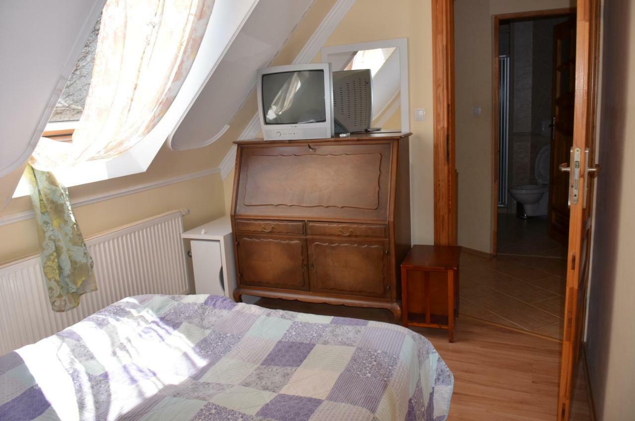 Nad Parseta Apartment *