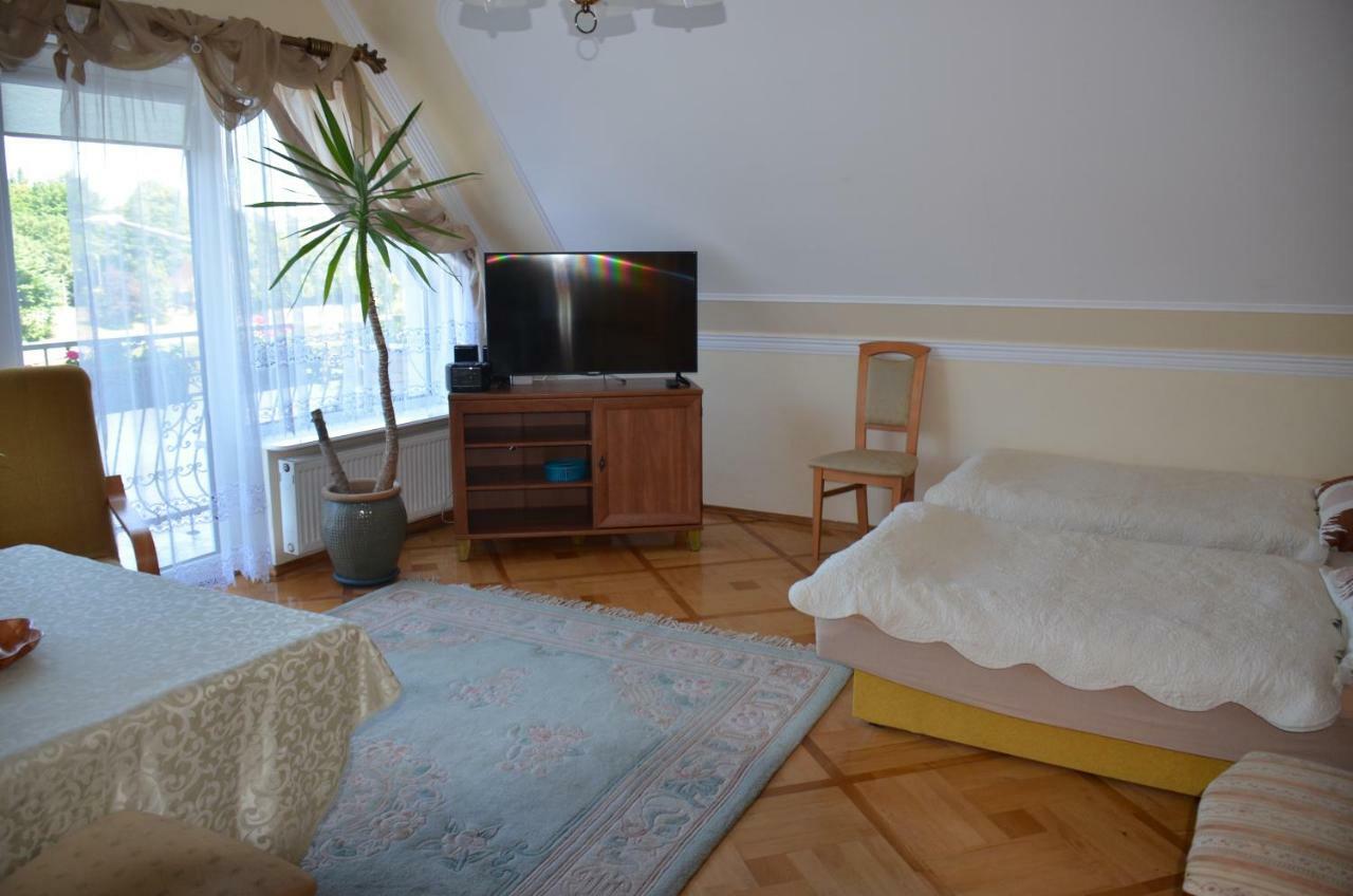 Nad Parseta Apartment *