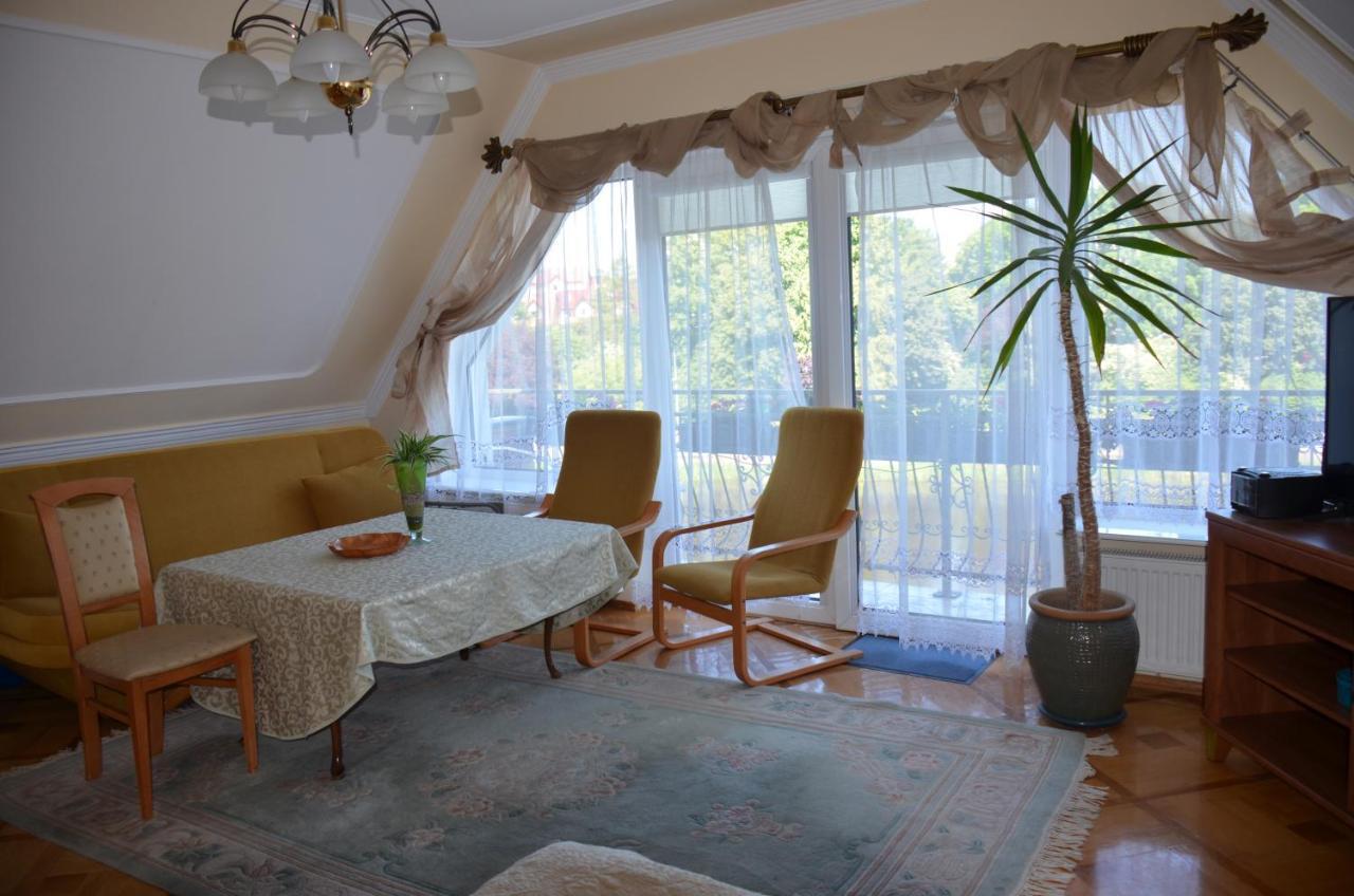Apartment Nad Parseta