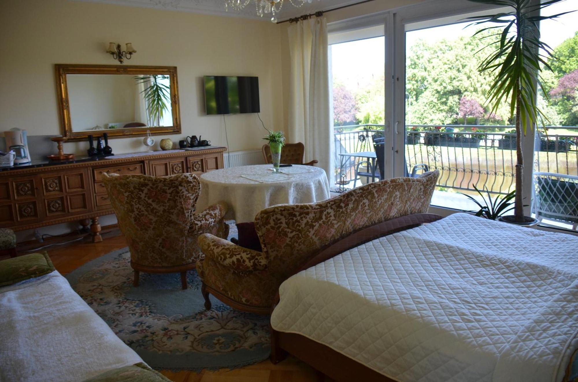 Nad Parseta Apartment *