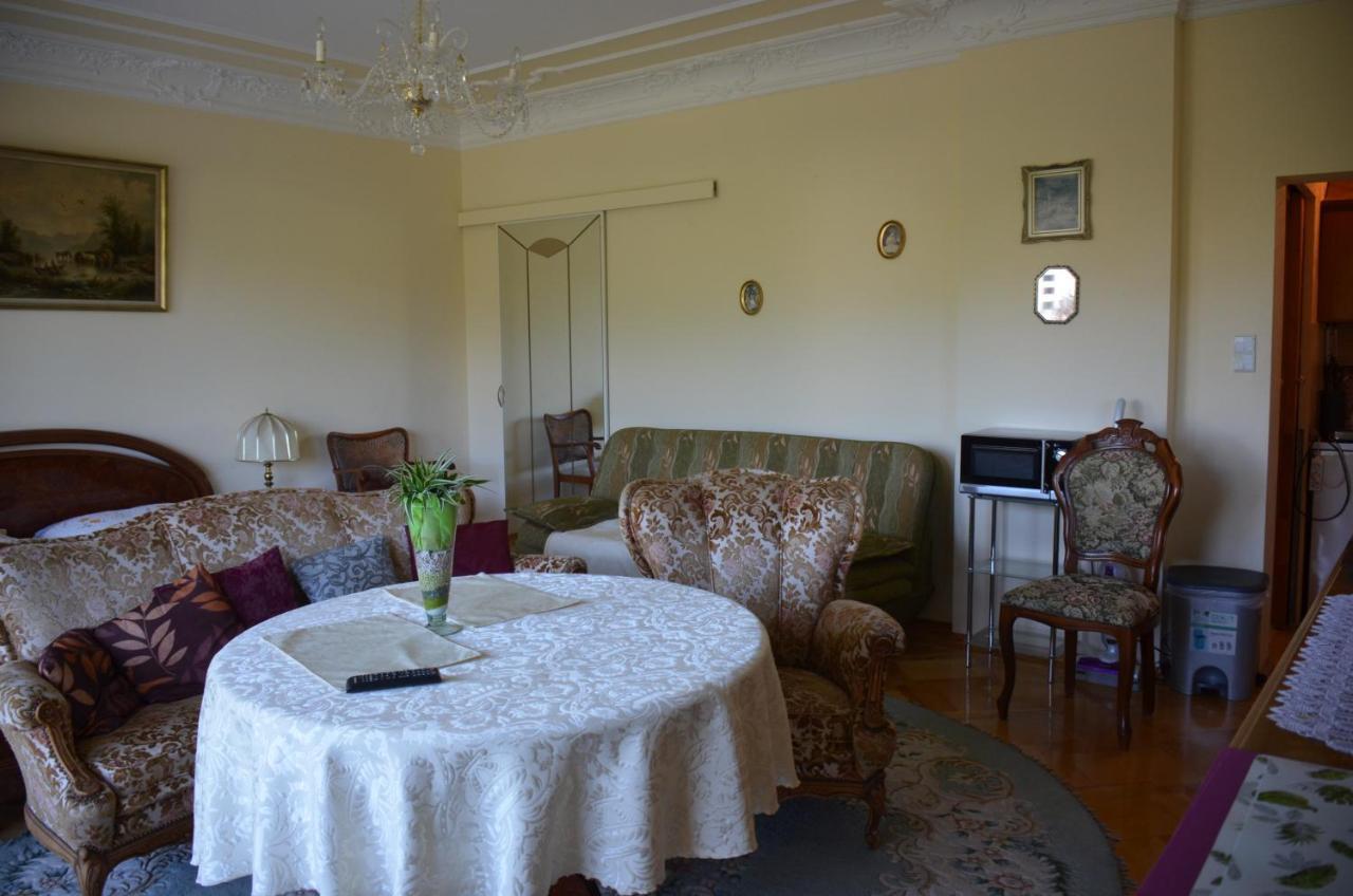 Apartment Nad Parseta *